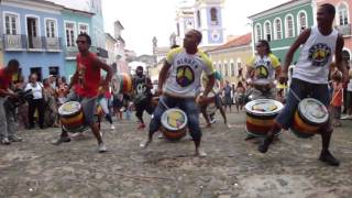 Olodum Salvador Bahia HD [upl. by Turrell]