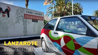 Manrique House Museum Lanzarote [upl. by Enamrahc945]