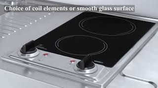 Summit Appliance AllInOne Kitchenettes [upl. by Jair846]