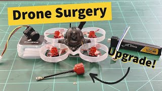 FPV Tiny Whoop Upgrades [upl. by Roana]