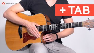 Learn How To Play Percussive Fingerstyle  Advanced Percussion 12 [upl. by Mavra57]