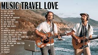 New Love Songs 2021  Music Travel Love Greatest Hits  Best Love Song Cover By Music Travel Love [upl. by Gaskin23]