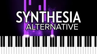 Synthesia Alternative MIDI Visualizer [upl. by Nitsid463]