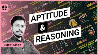 Introduction to Aptitude and Reasoning [upl. by Yarahs]