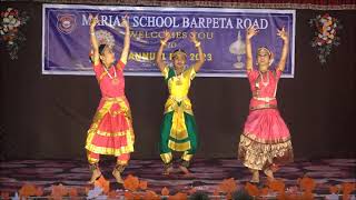 Annual Day Part2MARIAN SCHOOL BARPETA ROAD [upl. by Lissi298]