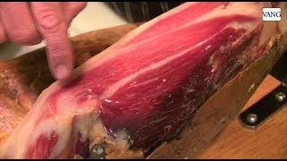 Cómo distinguir el jamón ibérico que compramos [upl. by Netsyrk]