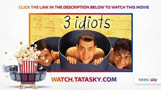 Climax Scene Of 3 Idiots  Aamir Khan Kareena Kapoor Khan R Madhavan Sharman [upl. by Yaffit998]