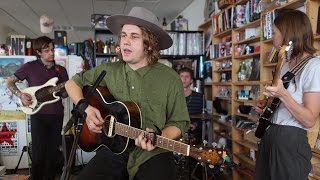 Kevin Morby NPR Music Tiny Desk Concert [upl. by Fredi978]