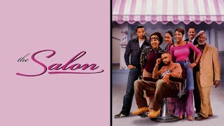 The Salon Starring Vivica A Fox 2005 [upl. by Hawkie9]