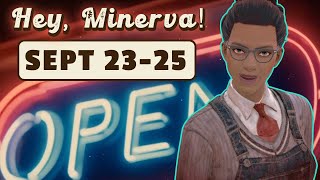 Fallout 76 Minerva Location and Plans  Sep 2325 [upl. by Craggie803]