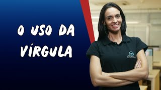 O Uso da Vírgula  Brasil Escola [upl. by Madeleine]