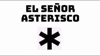 Como poner Asterisco en Laptop  SEÑOR ASTERISCO [upl. by Dilahk]