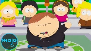 Top 10 Funniest Eric Cartman Songs [upl. by Nelrsa]