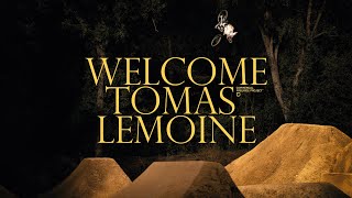 INTRODUCING TOMAS LEMOINE [upl. by Felice162]