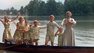 The Sound of Music  The Rowboat Scene [upl. by Heady]