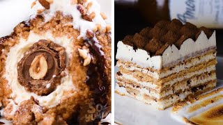 5 Desserts With Sugar Spice and Everything Nice So Yummy [upl. by Aerdnat]