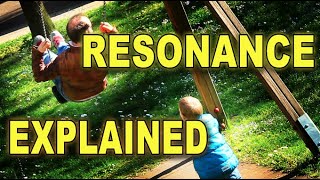 What is resonance in physics [upl. by Yate997]