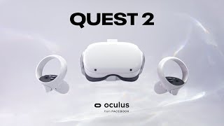 Introducing Oculus Quest 2 [upl. by Airtemak304]