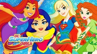 ALL EPISODES Season 2 Vol 2 ✨  DC Super Hero Girls [upl. by Chickie379]