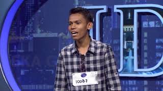 INI SIFAT MANUSIA UDAH KAYA SOMBONG Audisi Indonesian Idol [upl. by Mcgean]