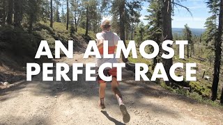 An Almost Perfect Race with Courtney Dauwalter  Salomon TV [upl. by Ketti]