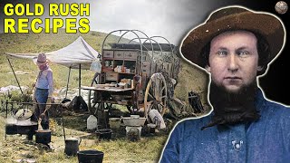 Food Prospectors Ate to Survive the Gold Rush [upl. by Medrek]