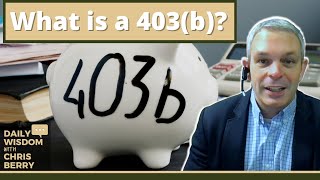 What is a 403b  403b explained [upl. by Buiron111]