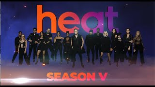 Heat Season 5 Promo [upl. by Adnocahs]