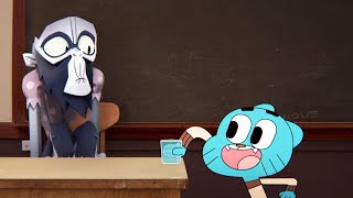 The End  The Amazing World of Gumball  Cartoon Network Asia [upl. by Atiloj]