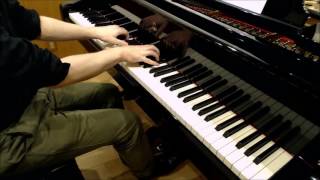 Albeniz  Tango  Piano  from España Op165  No 2 [upl. by Orlov158]