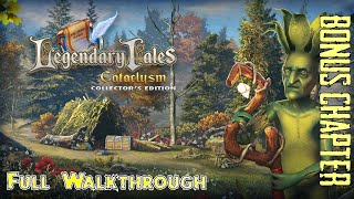 Lets Play  Legendary Tales 2  Cataclysm  Bonus Chapter Full Walkthrough [upl. by Denten]