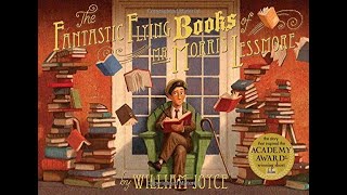 The Fantastic Flying Books of Mr Morris Lessmore [upl. by Ayra536]