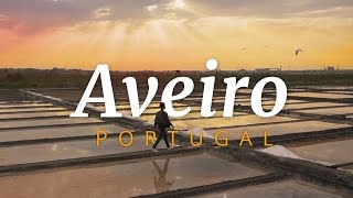 A weekend in Aveiro  Portugal [upl. by Ynnav498]