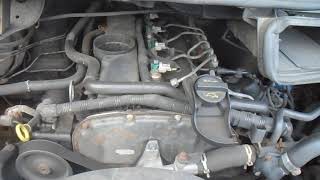 Ford Transit 24 TDCI Engine 100 T350L RWD 2007 152K CODE PHFA [upl. by Norby]