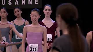 Prix de Lausanne 2019  Day III  Morning [upl. by Mandelbaum600]