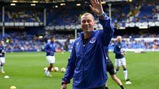 Highlights Everton 12 Villarreal Duncan Fergusons Testimonial [upl. by Rehpotisrhc305]