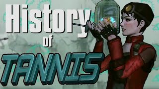 The History of Patricia Tannis  Borderlands [upl. by Rika]