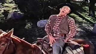 The Charge at Feather River 1953 Wilhelm Screams [upl. by Ocsic]