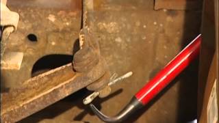 Slide Sledge Cotter Pin Remover [upl. by Bradley64]