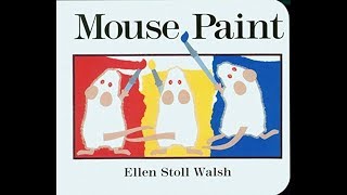 Mouse Paint [upl. by Ruella]