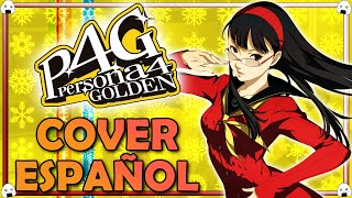 🎶🎤Persona 4 Golden  Cover Español “Snowflakes”🎶🎤 [upl. by Naot]