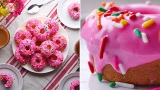 Easy Dessert Recipes  20 Awesome DIY Homemade Recipe Ideas For A Weekend Party So Yummy [upl. by Notlit]