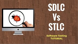 SDLC Vs STLC Software Development Life Cycle and Software Testing Life Cycle [upl. by Fey]