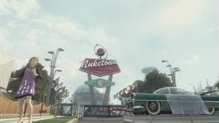 A Glimpse of Nuketown 2025  Official Call of Duty Black Ops 2 Video [upl. by Palmer965]