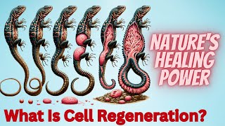 What Is Cell Regeneration [upl. by Azyl501]