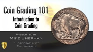 PCGS Webinar  Coin Grading 101 Introduction to Coin Grading [upl. by Japeth]