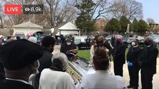 The Celebration of Life Funeral For Mother Willie Mae Sheard [upl. by Christoph]