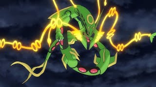 Rayquaza AMV Courtesy call  Pokemon Times [upl. by Ahserak222]