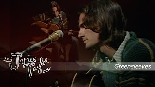 James Taylor  Greensleeves BBC In Concert 11161970 [upl. by Cohen214]