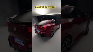 BMW iX2  First Ever Electric X2 [upl. by Micky]